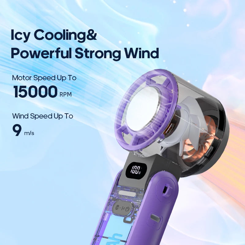 AirOn Portable Fold Fan